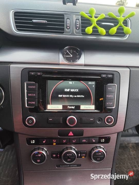 Volkswagen Passat B7 Łobżenica