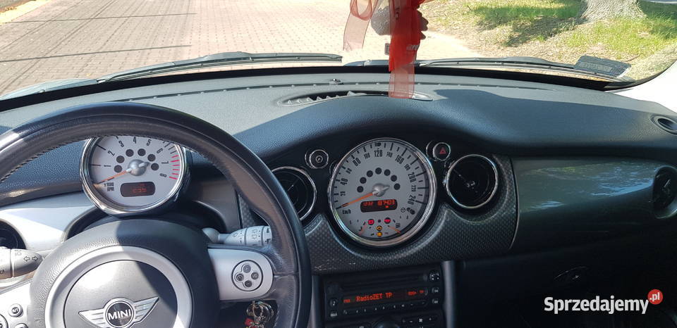Mini Cooper Park Lane 16 Chrzanowice