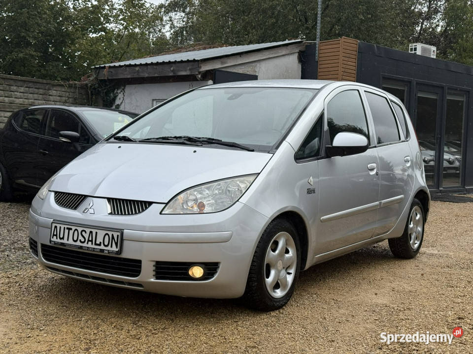 Mitsubishi Colt autoalarm Częstochowa