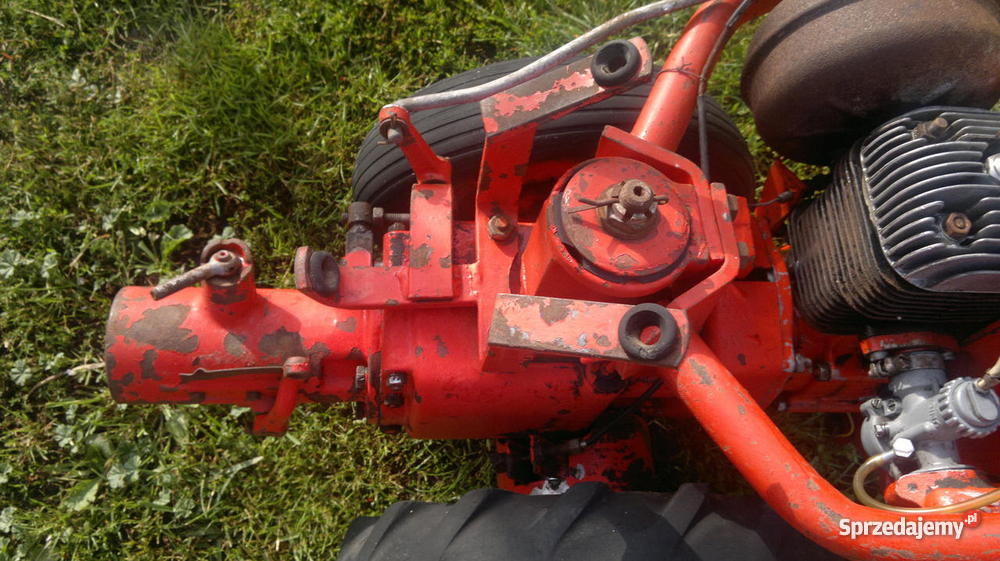 MF70 DO NAPRAWY Świebodzin