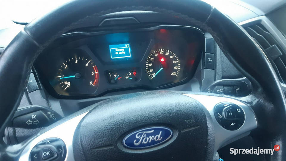 Ford Transit Bachowice