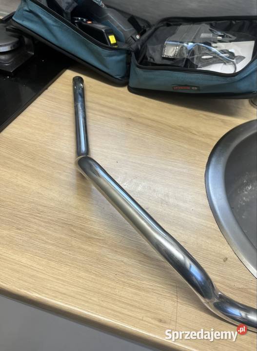 Kierownicą MZ etz Wola Raniżowska