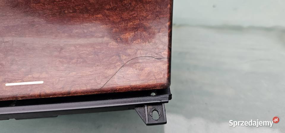 Popielniczka mercedes w210 clasic wielkopolskie