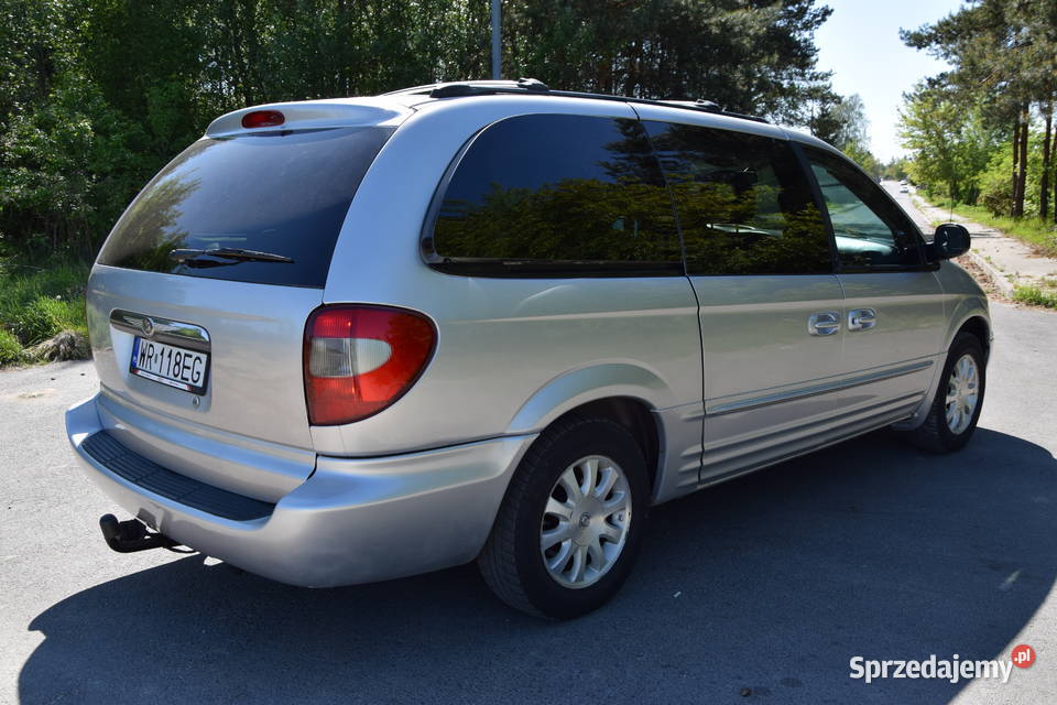 Chrysler Town Country 33 poduszka powietrzna sprzedam