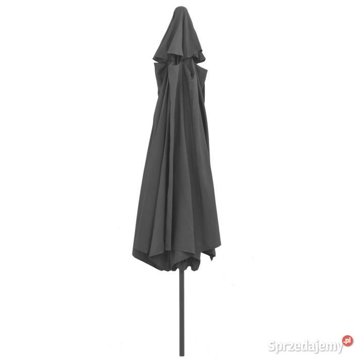 vidaXL Parasol ogrodowy na metalowym słupku 390 Warszawa