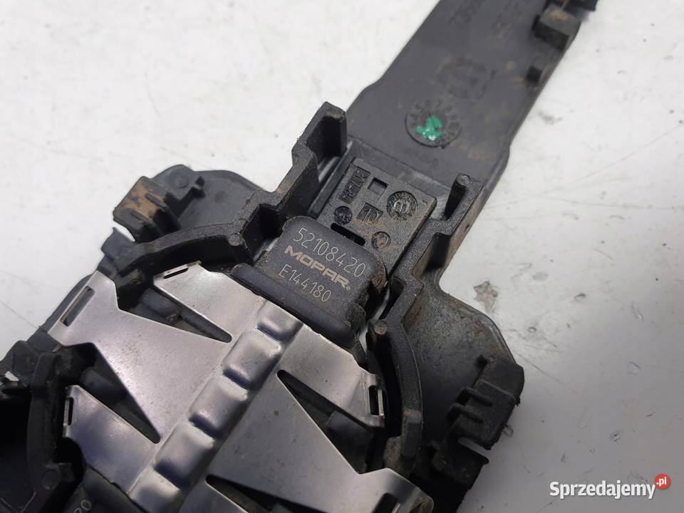Fiat Doblo II lift CZUJNIK SENSOR 735688258 Chełm