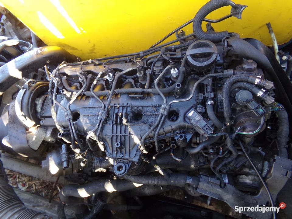 S60 II V60 XC70 S40 V40 20 D 14r 163 turbina osobowe Suków