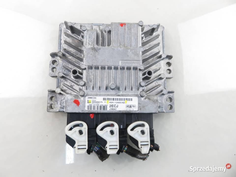 STEROWNIK FORD GALAXY II 20 TDCi AZWA 5WS40417IT osobowe