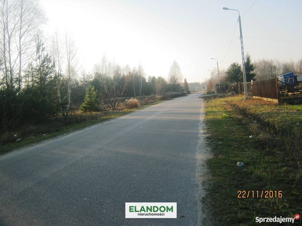 Sprzedam działkę 4700 metrów Karpiska