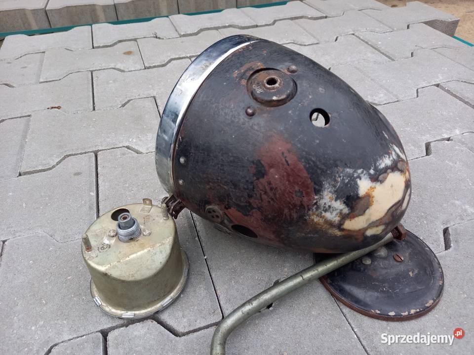 k750 m72 lampa Piła sprzedam