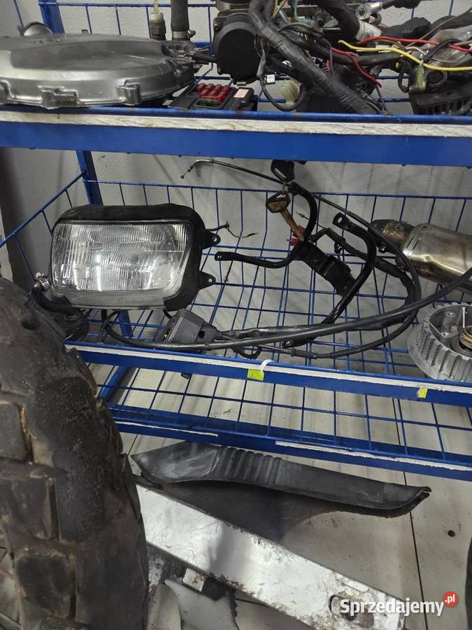 Części Kawasaki kle 500 koła gaźniki lagi śląskie