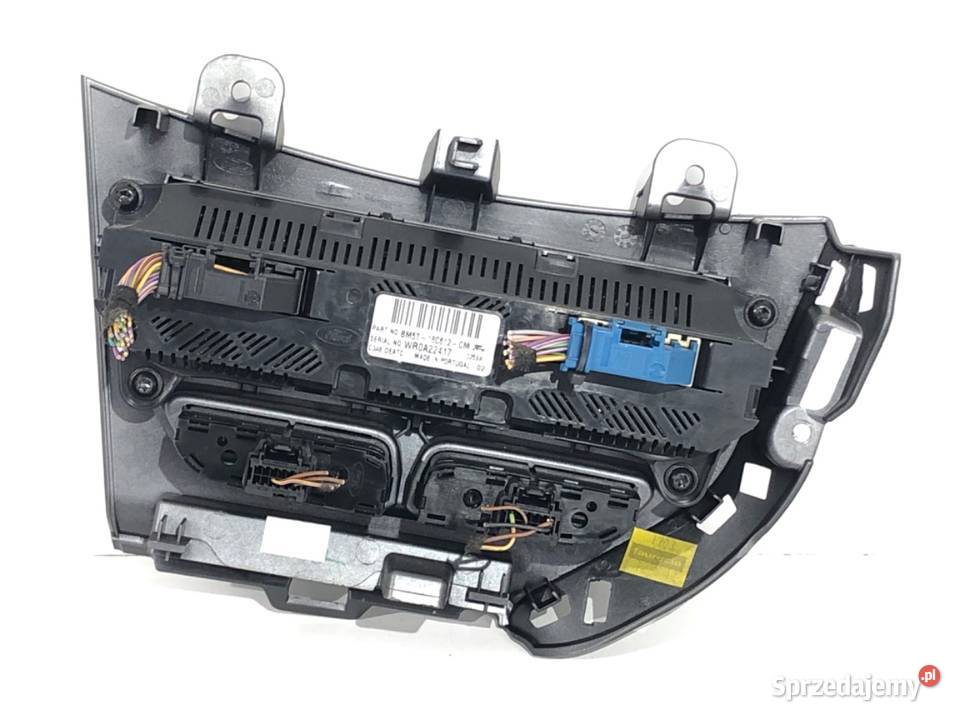 PANEL STEROWANIA NAWIEWU FORD FOCUS III sprzedam