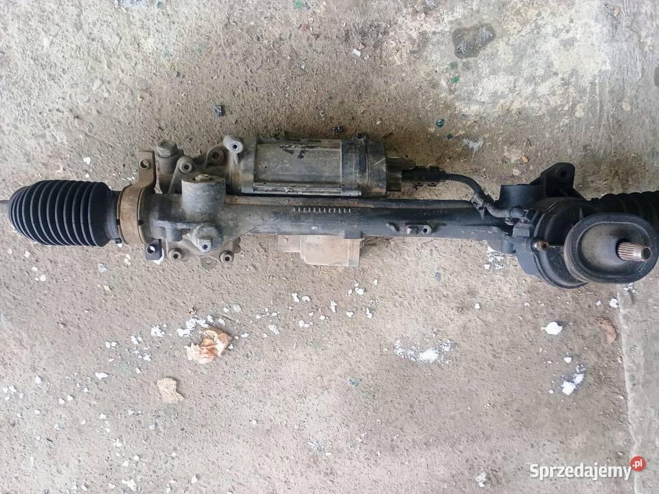 Maglownica Audi A3 8P 19 TDI podkarpackie