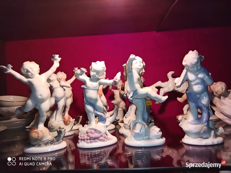 Cztery Pory Roku figurka llmenauGermany