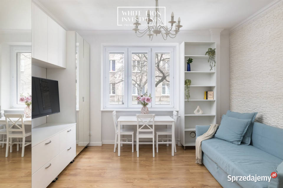 Sprzedam mieszkanie Warszawa 3546m2 2 pokoje Sprzedaż mazowieckie sprzedam