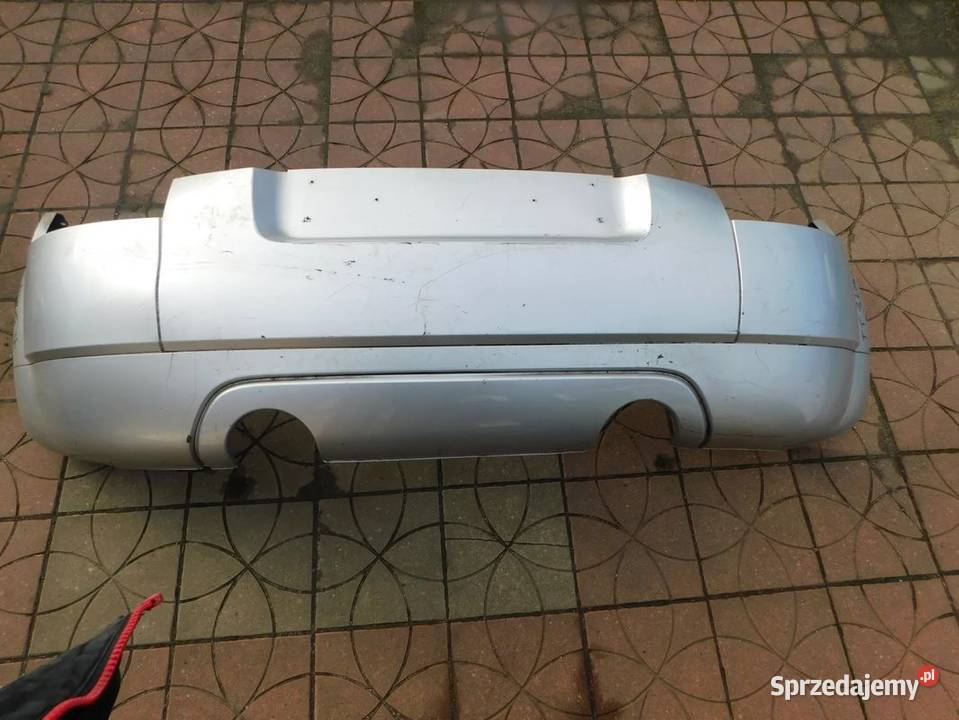 audi TT zderzak 34194 WYSYŁKA Żory