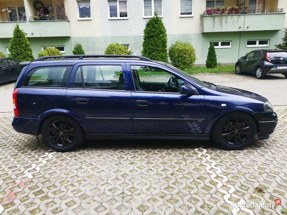 Opel Astra G X20XEVGwint APRecaroAudio Bose dolnośląskie