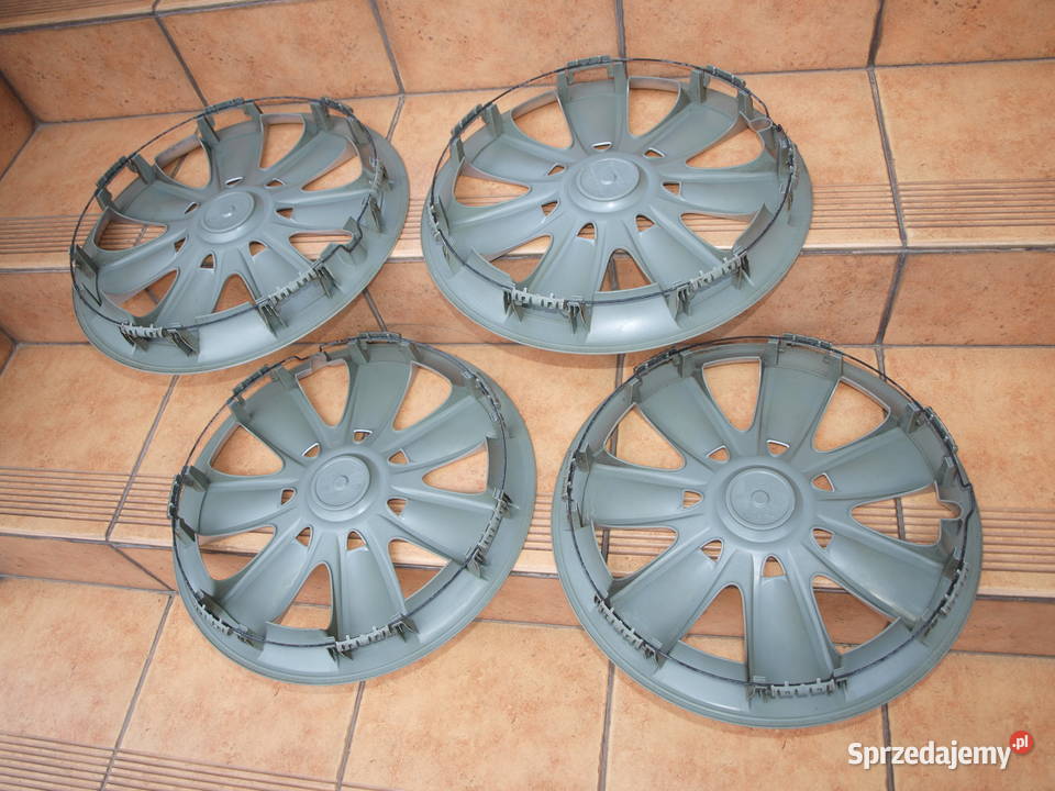 BMW kołpaki 16 oryginalne komplet 4 sztuki