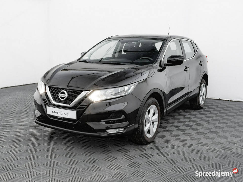 Nissan Qashqai WD8584N13 DIGT Acenta Podgrzf i ABS pomorskie Gdańsk sprzedam
