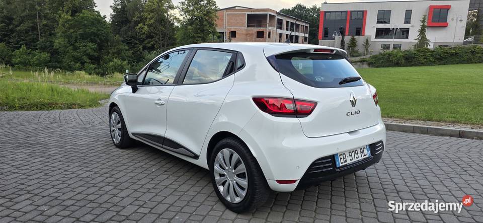 Renault Clio IV lif Clio Wadowice