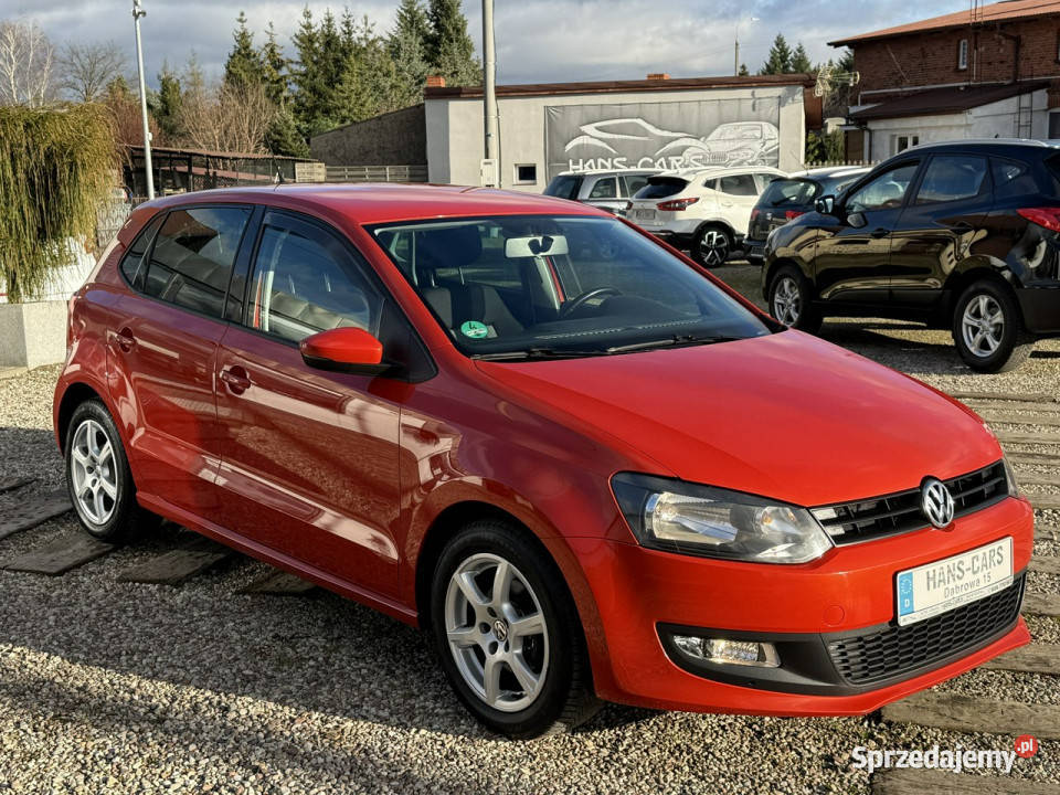 Volkswagen Polo klimanowy rozrządsuper stanz klimatyzacja Dąbrowa