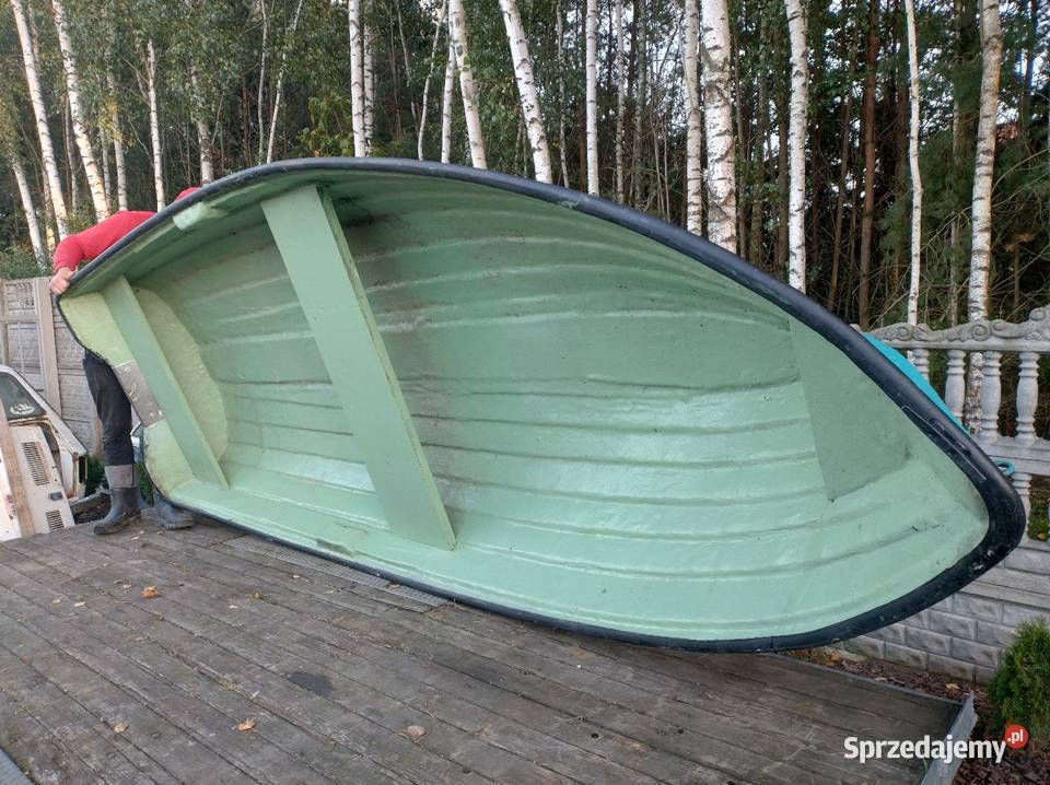 Łdka i kajak Przasnysz