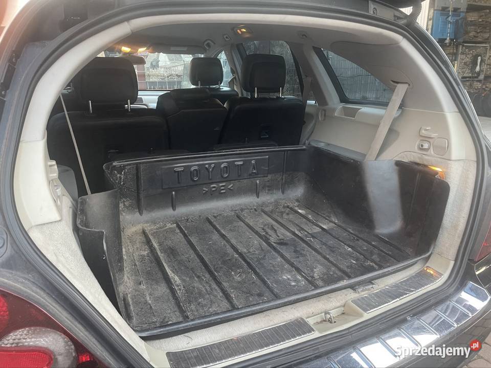 Mercedes R klasę Puławy
