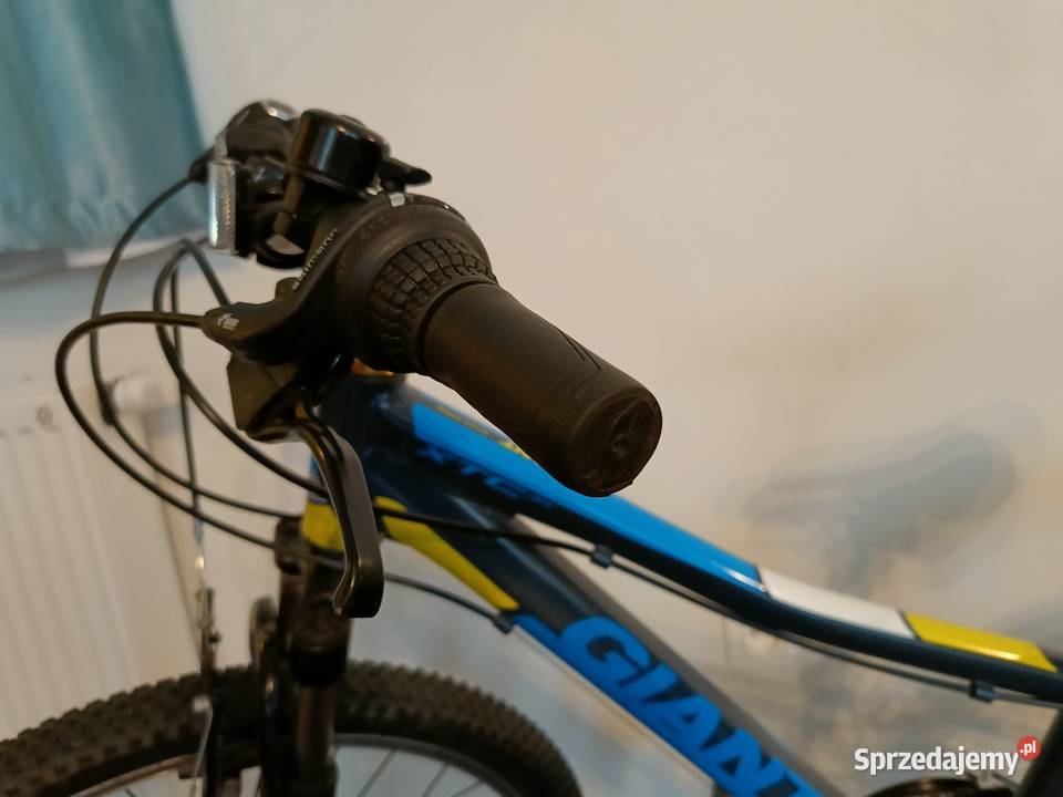 Rower Giant 24 dziecięcy Łódź