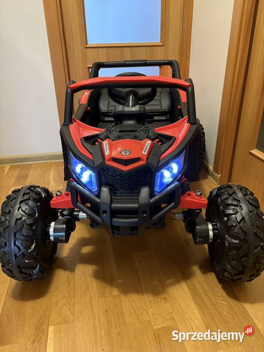 Buggy 4x4 na akumulator dzieci Nowa Sól sprzedam