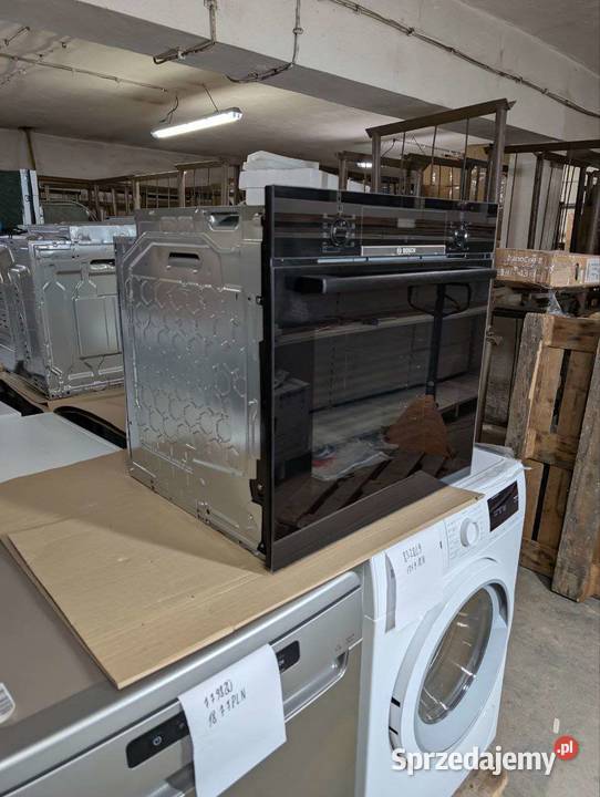 Piekarnik elektryczny Bosch HBA534BB0 Serie 4 Rzeszów