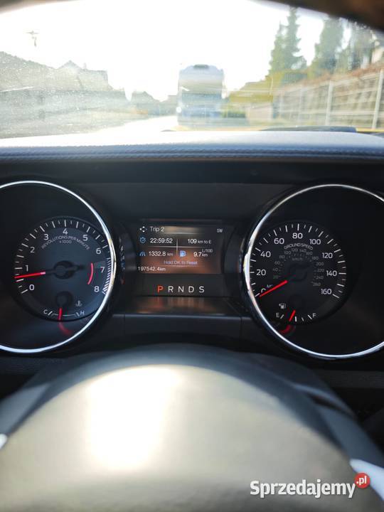 Ford Mustang 2015 37 V6 Sportowy / Coupe wielkopolskie Kalisz sprzedam
