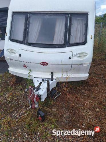 Elddis Crusader Storm Piekoszów