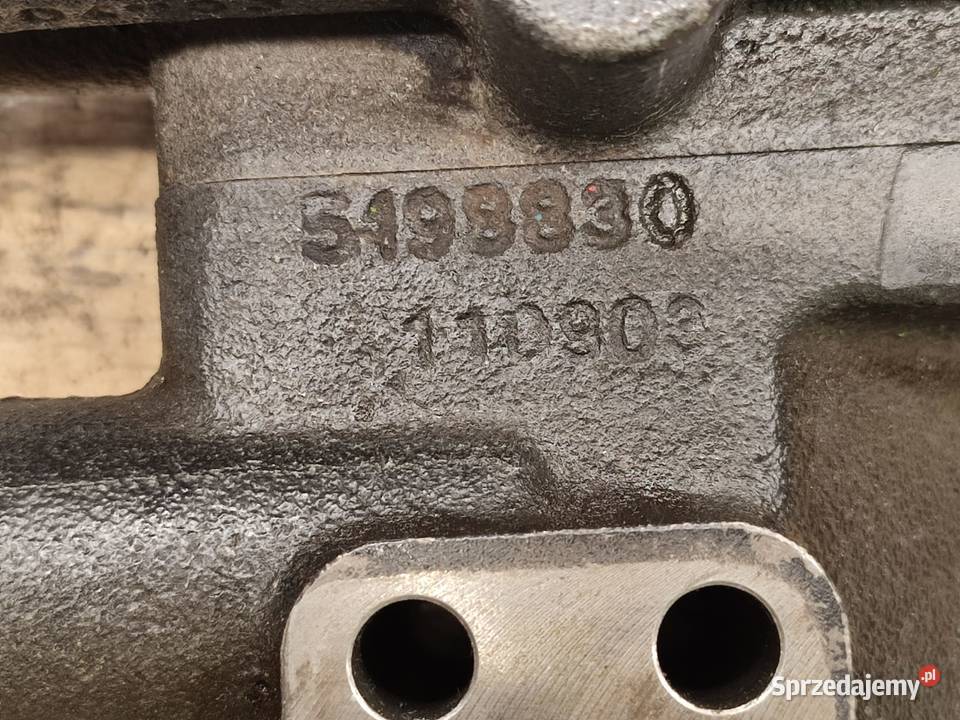Zawór hamulcowy 47126820 Rexroth 0538008419 Wilkowo