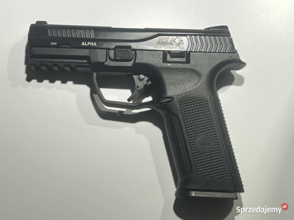 Replika Asg ICS alpha dolnośląskie Lubin