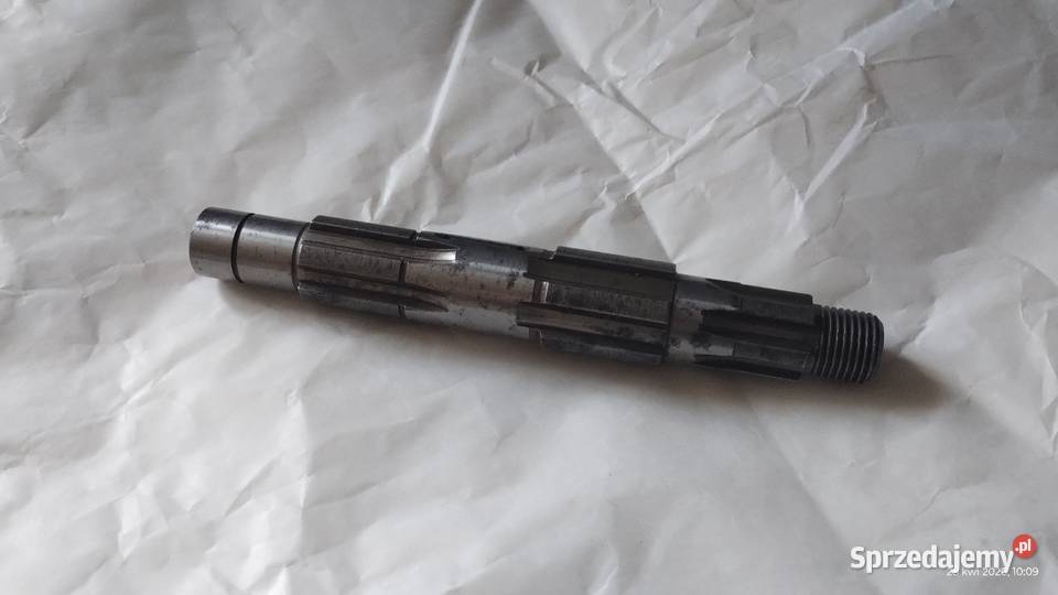 MZ TSETZ 250251301 wałek zdawczy oryginał DDR Dobryniów sprzedam