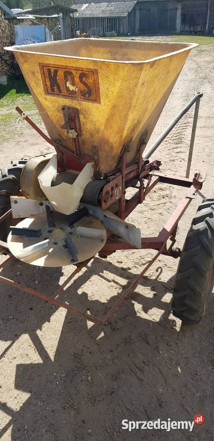 Siewnik KOS Bobrowniki