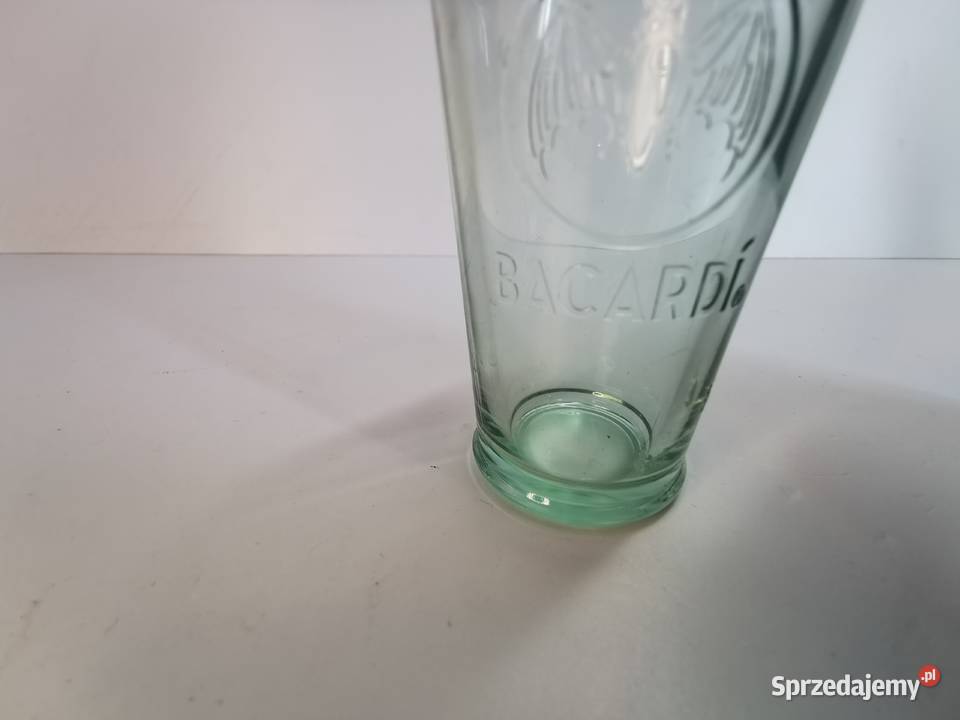 szklanki BACCARDI Lublin