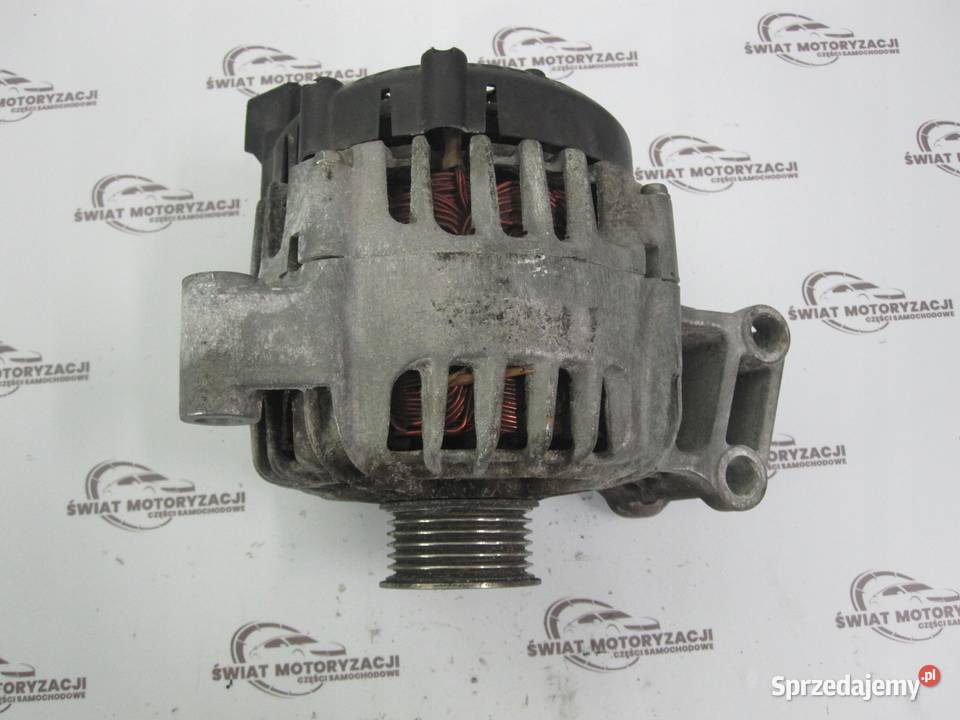 FORD FIESTA VII 14 B 96 09r Alternator osobowe sprzedam
