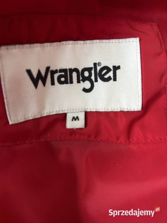 Kurtka Wrangler Tarnów sprzedam