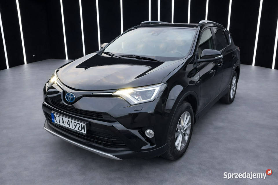 Toyota RAV4 25 hybrydaEDITION RAV4 Żabno