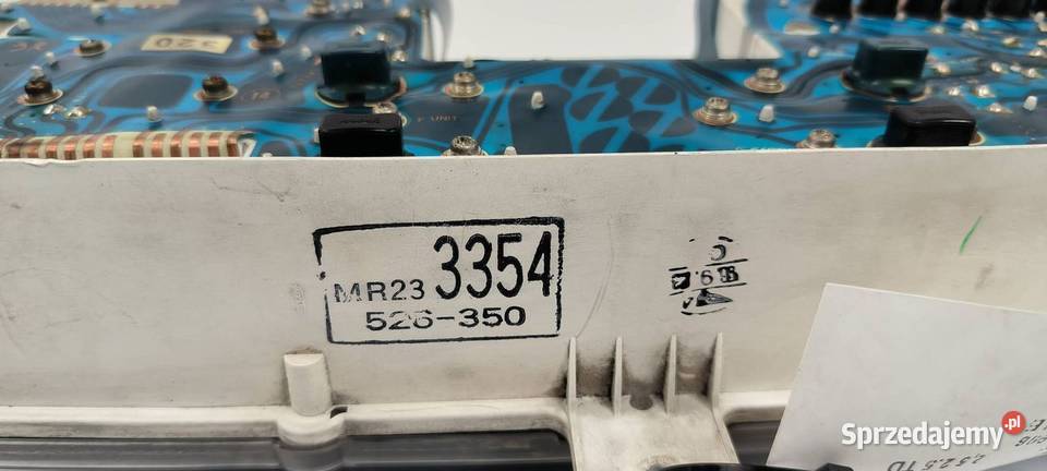 LICZNIK ZEGAR MITSHUBISHI PAJERO MR233354 kujawsko-pomorskie