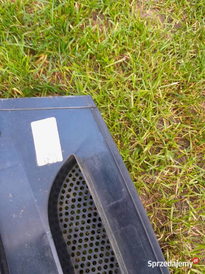 Mercedes A klasa W169 B klasa Podszybie komplet Rok produkcji 2007 pomorskie Gdańsk