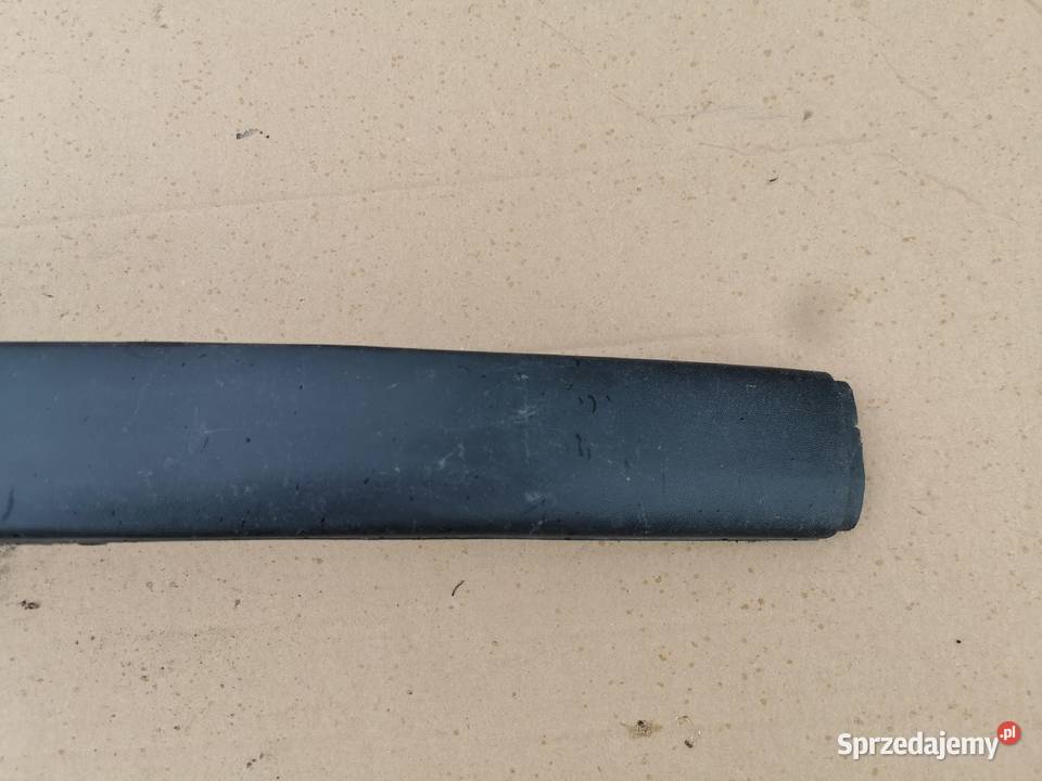 Listwa zderzaka lewa vw passat b5 3B0807717
