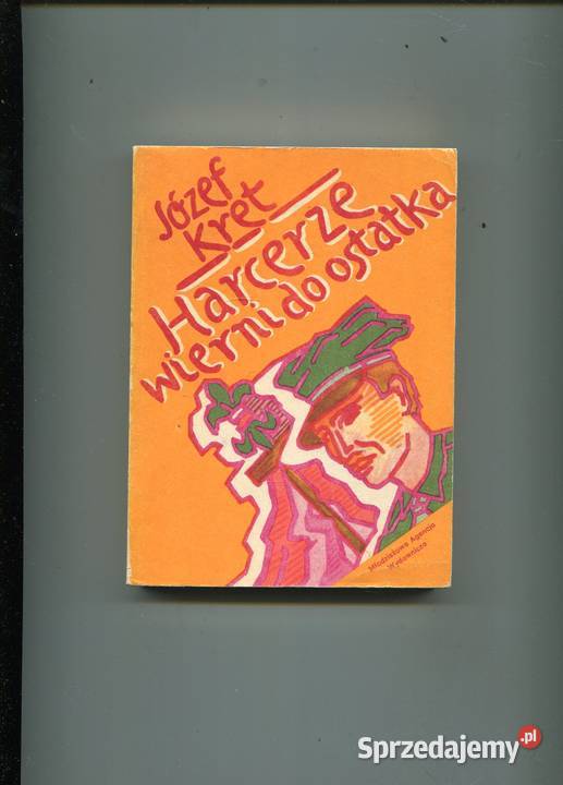 Harcerze wierni do ostatka Kret zachodniopomorskie Szczecin