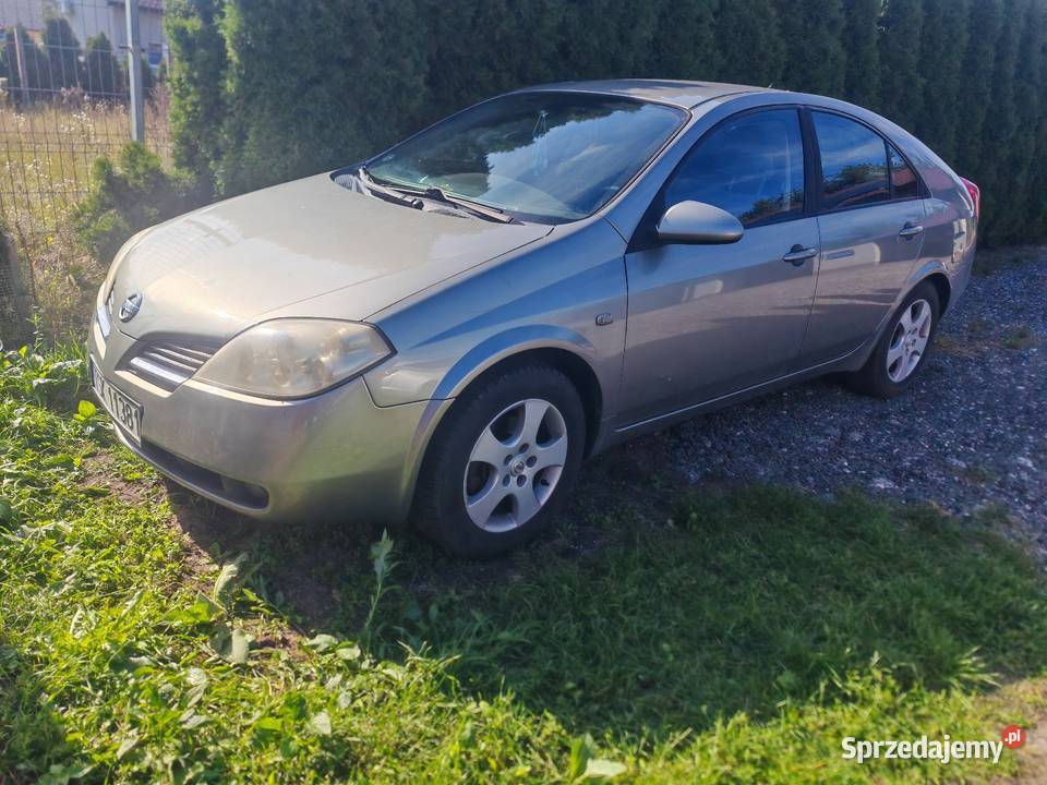 Nissan Primera
