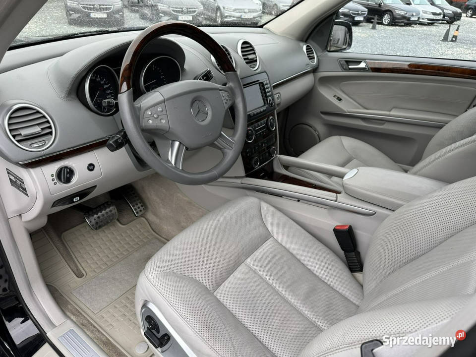 Mercedes GL 420 GL 420 CDI 40 V8 4Matic 2006r napęd 4x4 Wojkowice