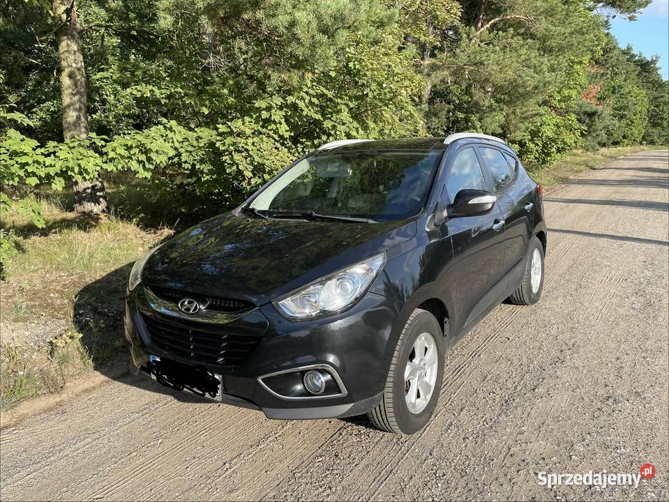 Hyundai ix35 20 CRDi 136 4x4 Skóra Panorama LED ix35
