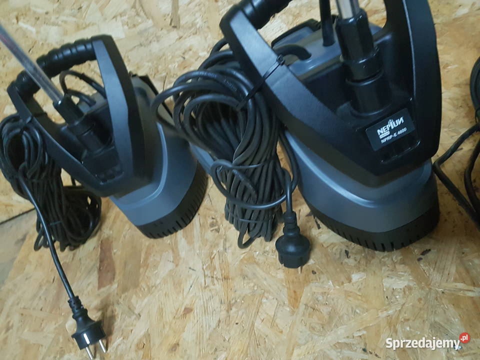 Pompa zanurzeniowa EINHELL NEPTUN NPRP 4600 Głogowa sprzedam