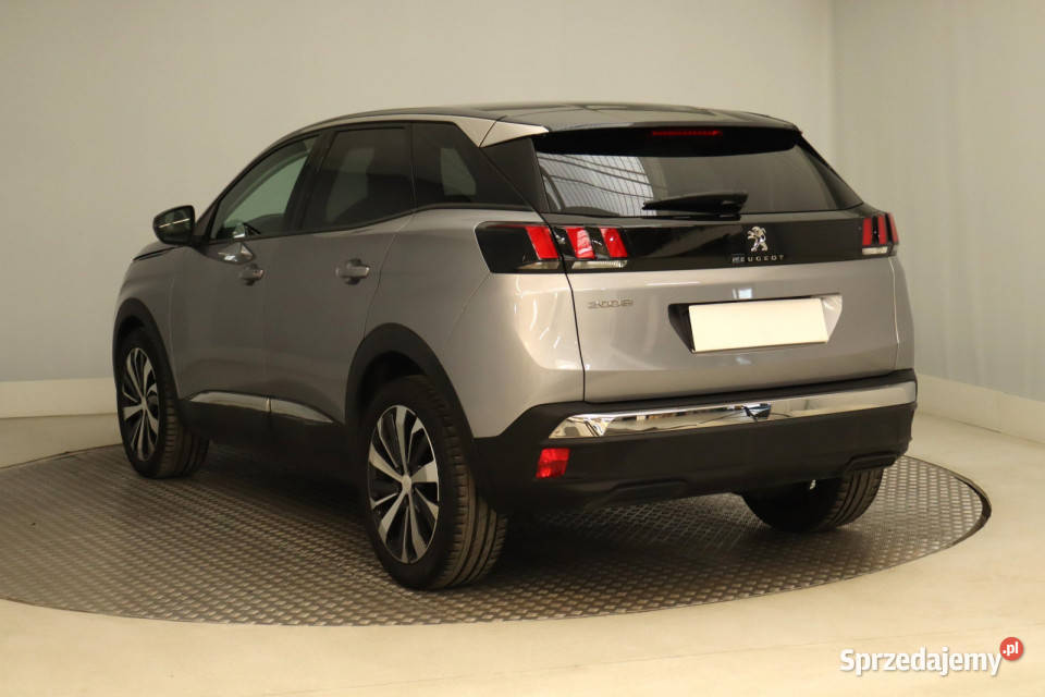 Peugeot 3008 12 PureTech czujnik zmierzchu śląskie Zabrze