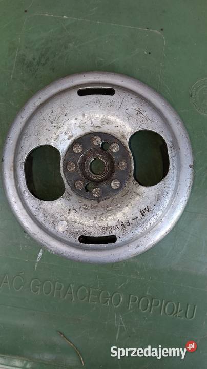 Wsk Wfm M06 koło magnesowe magneto iskrownik Brzozów sprzedam